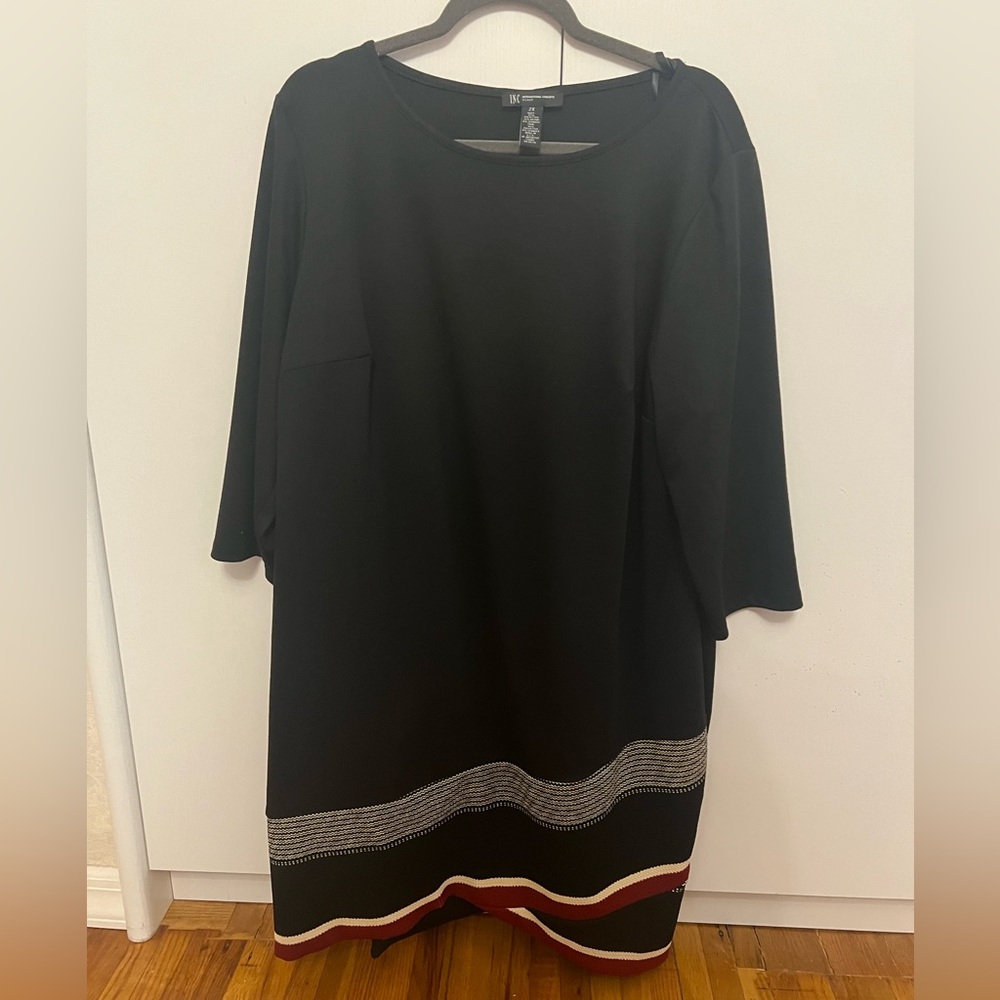 Slip on dress